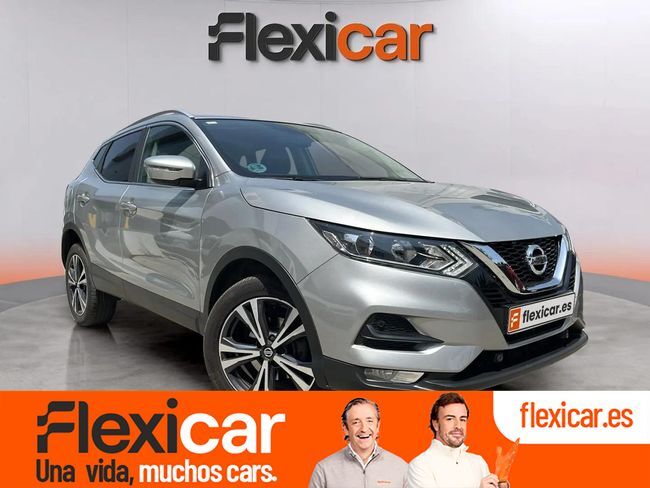 NISSAN Qashqai (dCi 85 kW (115 CV) E6D DCT ACENTA) en Baleares