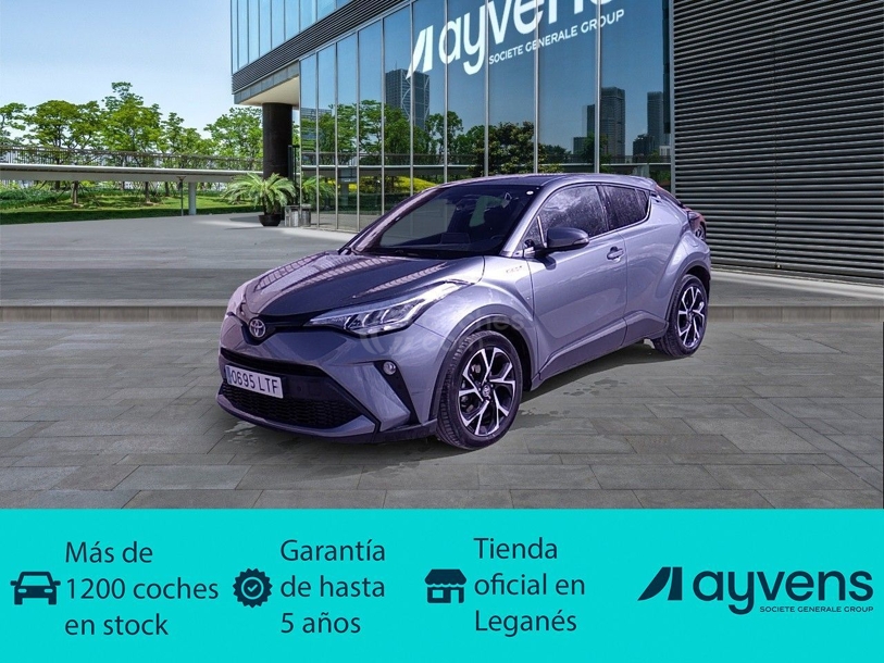 Foto del TOYOTA C-HR 125H Advance