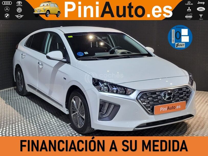 Foto del HYUNDAI Ioniq PHEV 1.6 GDI Tecno