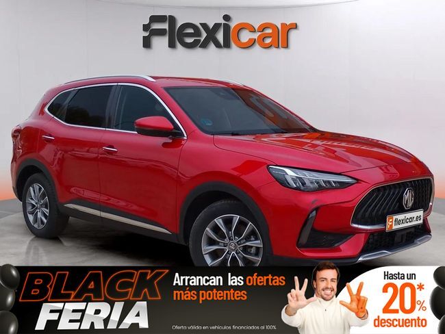 MG HS (1.5T Comfort DCT) en Burgos