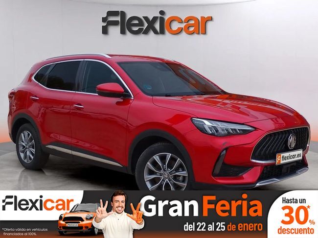 MG HS (1.5T Comfort DCT) en Burgos