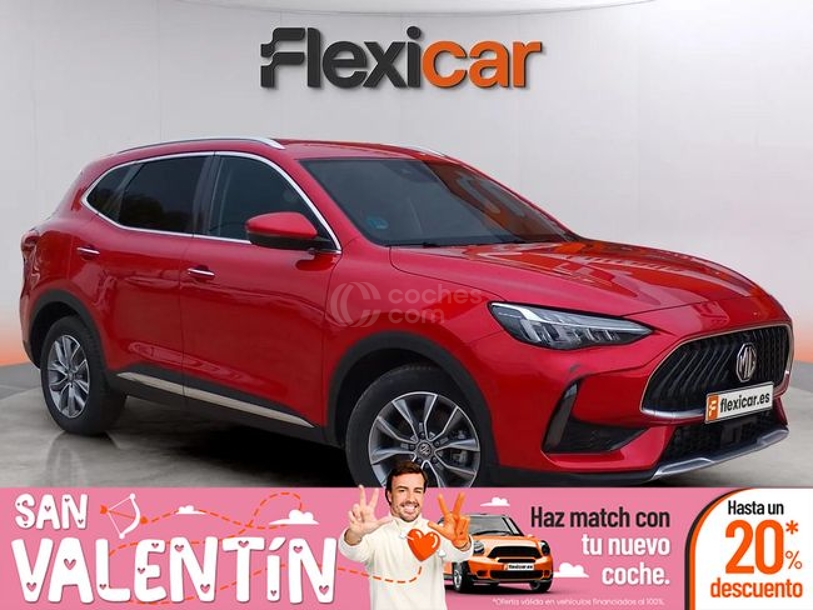 Foto del MG HS 1.5 T-GDI Luxury Aut.