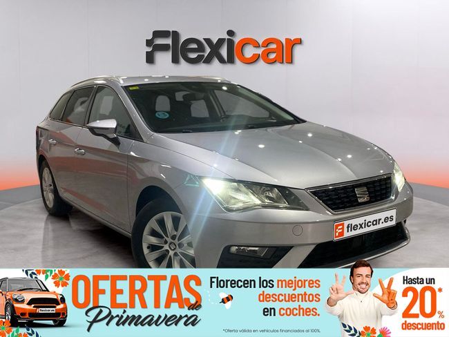 Foto del SEAT León ST 1.6TDI CR S&S Style 115