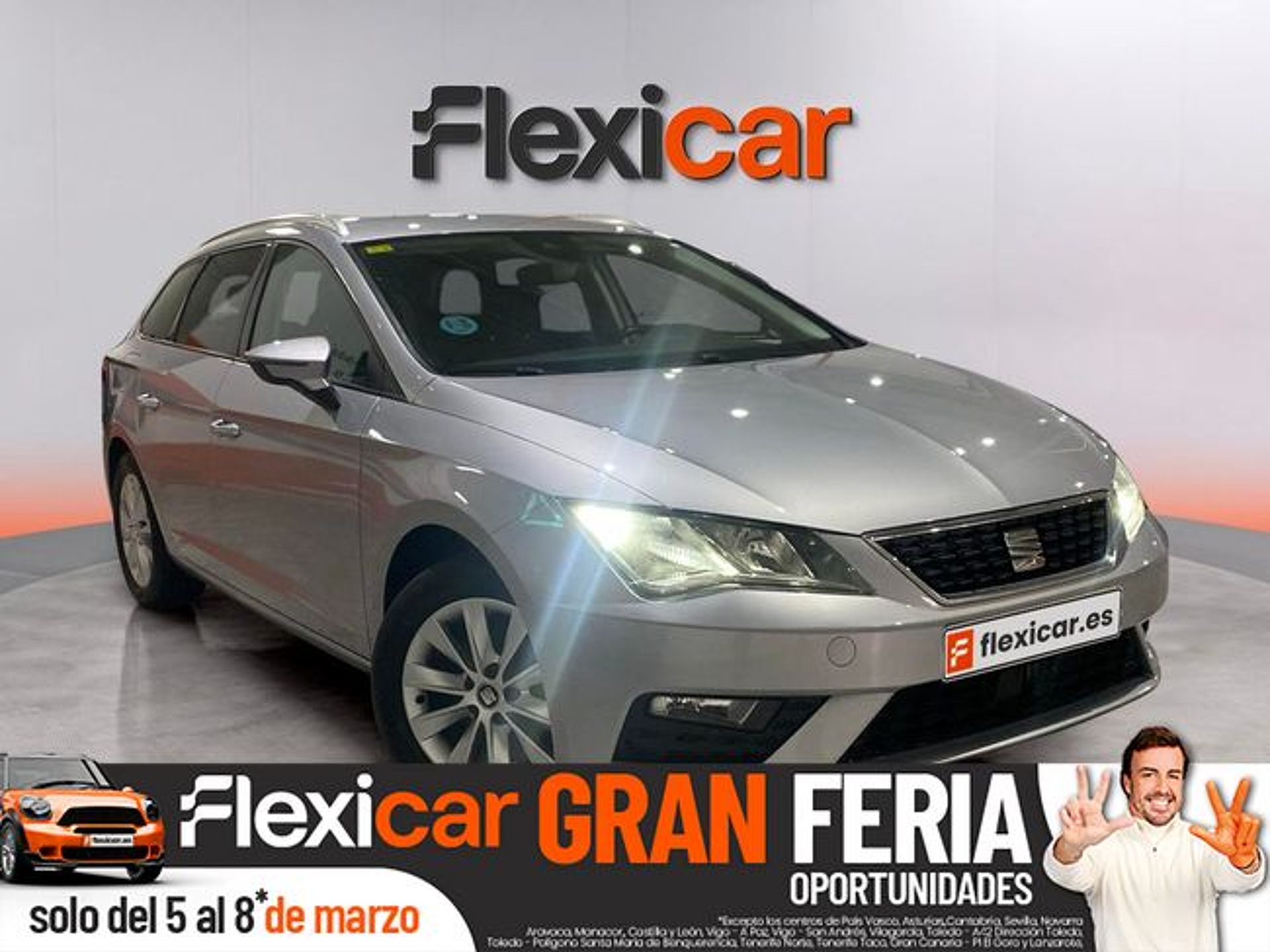 Imagen de SEAT León