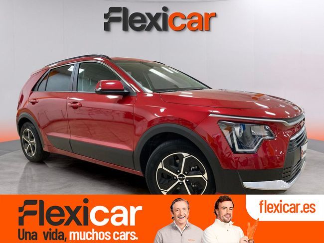 Foto del KIA Niro 1.6 PHEV Concept