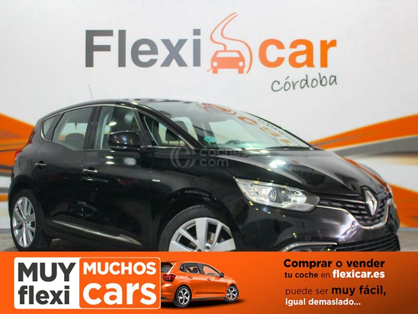 Foto del RENAULT Scenic Scénic 1.3 TCe GPF Limited 103kW