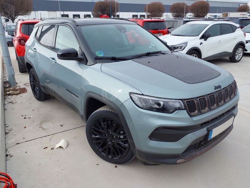 Foto del JEEP Compass 1.5 MHEV Longitude FWD DCT