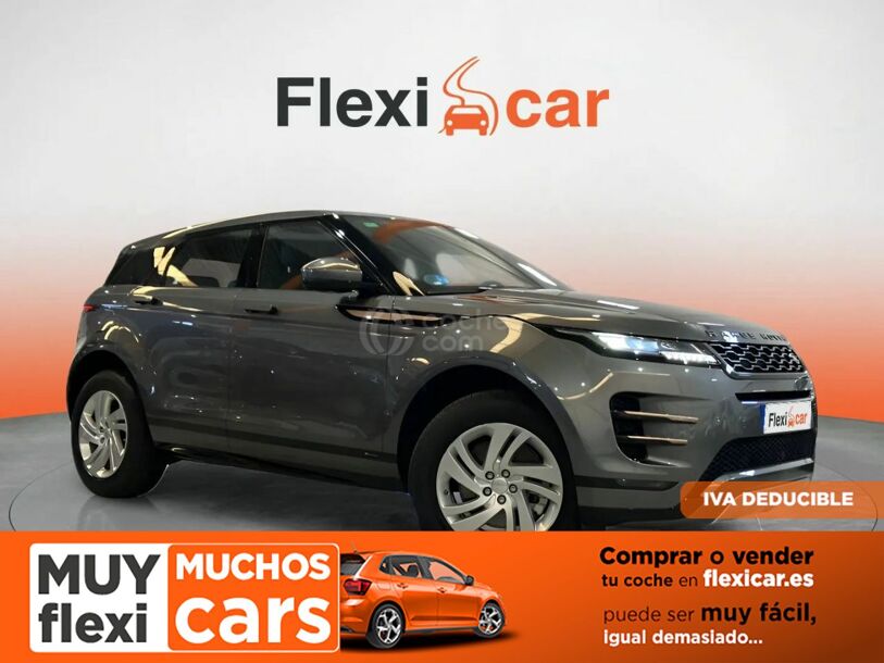 Foto del LAND ROVER Range Rover Evoque 2.0D MHEV HSE AWD Aut. 150