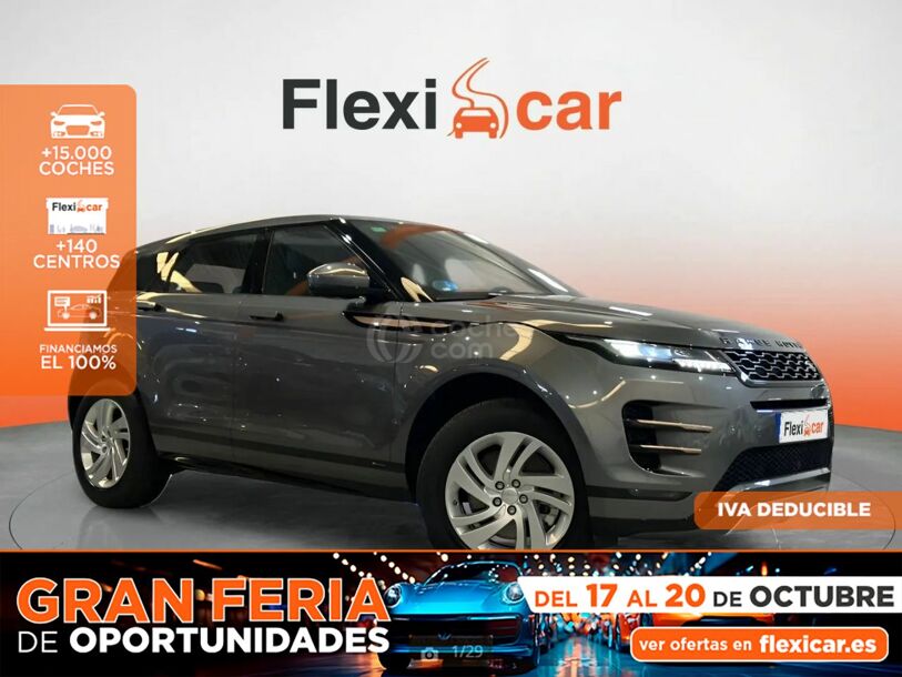 Foto del LAND ROVER Range Rover Evoque 2.0D MHEV HSE AWD Aut. 150