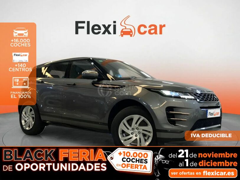 Foto del LAND ROVER Range Rover Evoque 2.0D MHEV HSE AWD Aut. 150