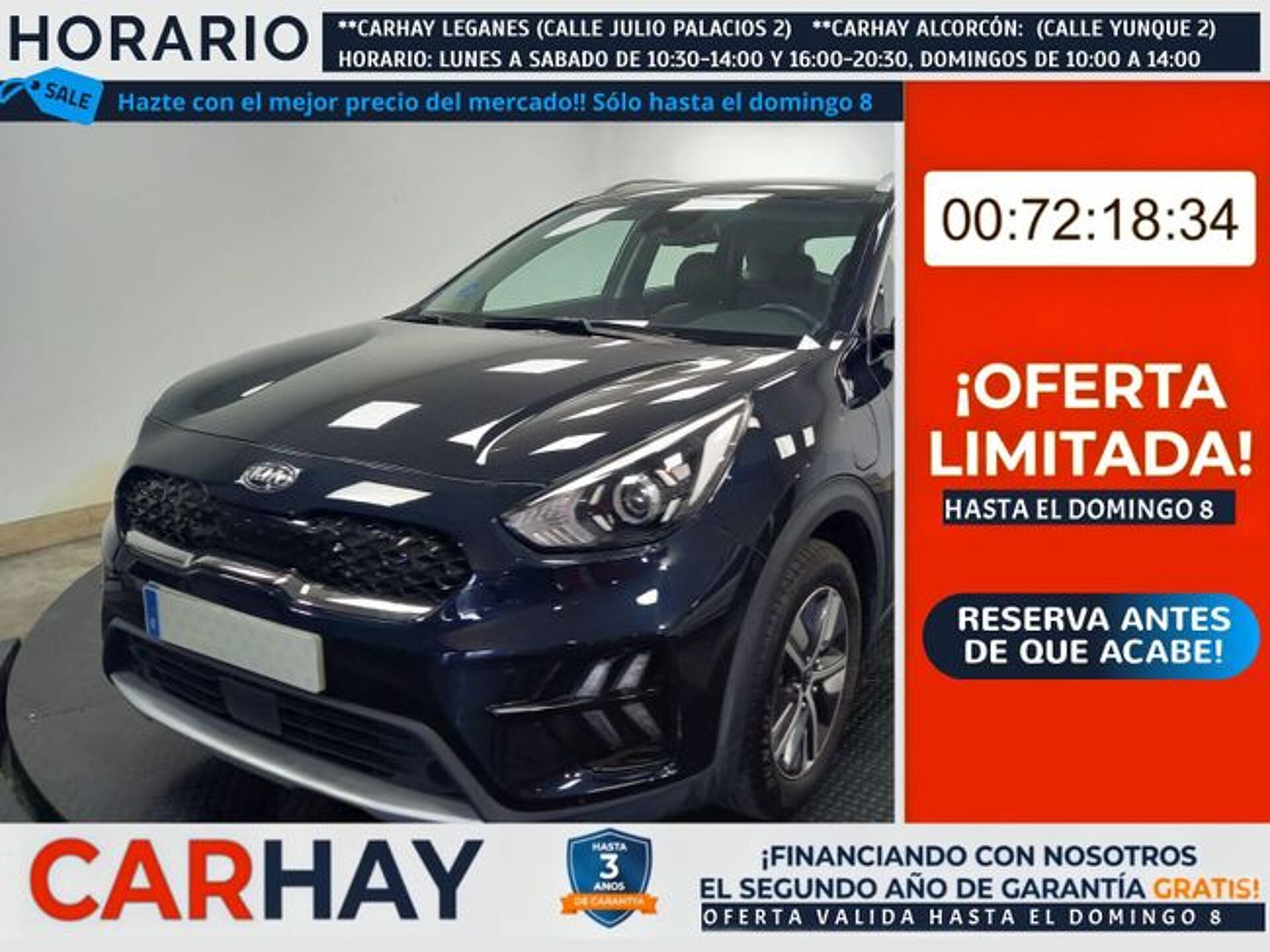 Imagen 1 de KIA Niro