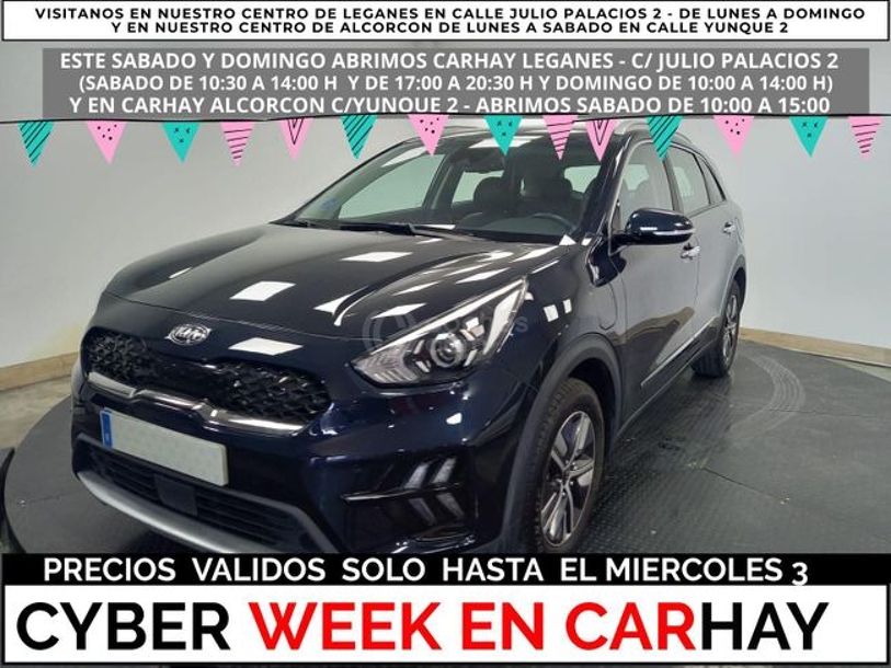Foto del KIA Niro 1.6 PHEV Drive