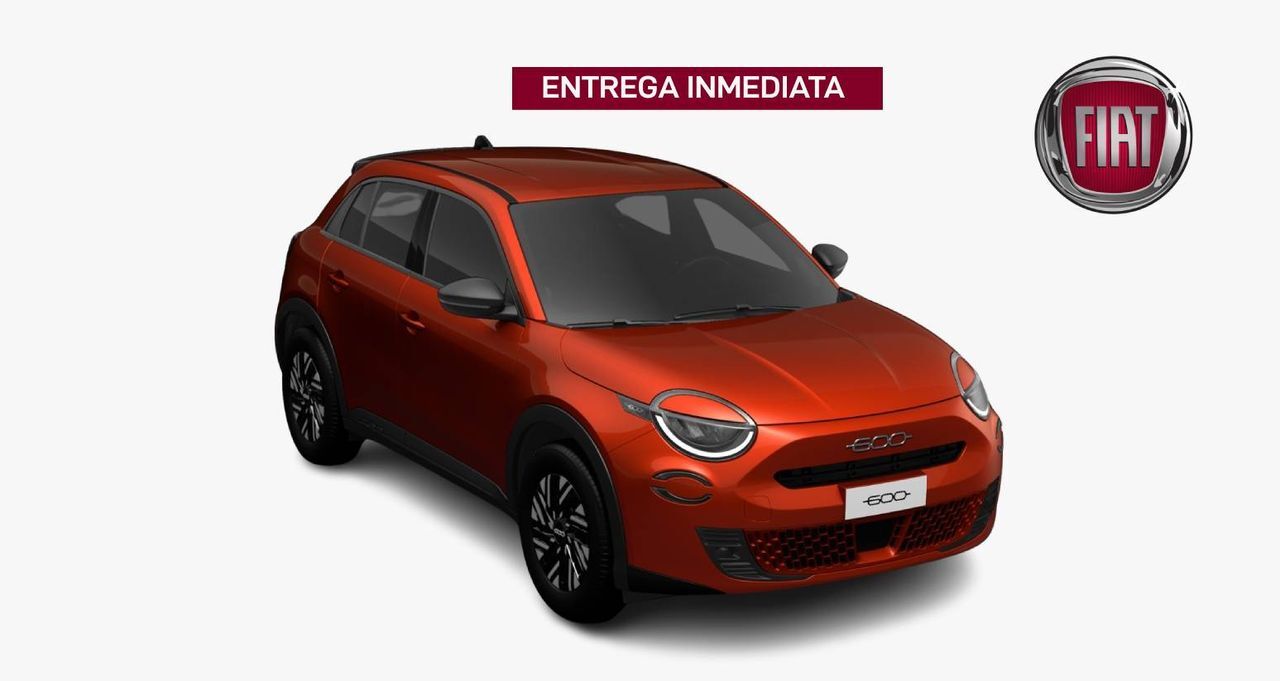 FIAT 600 (600 MHEV 1.2 74kW (100CV) DDCT) en Barcelona