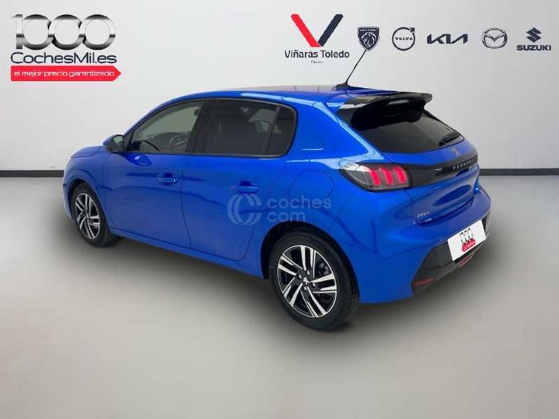 Foto del PEUGEOT 208 1.2 Puretech S&S Allure Pack 100