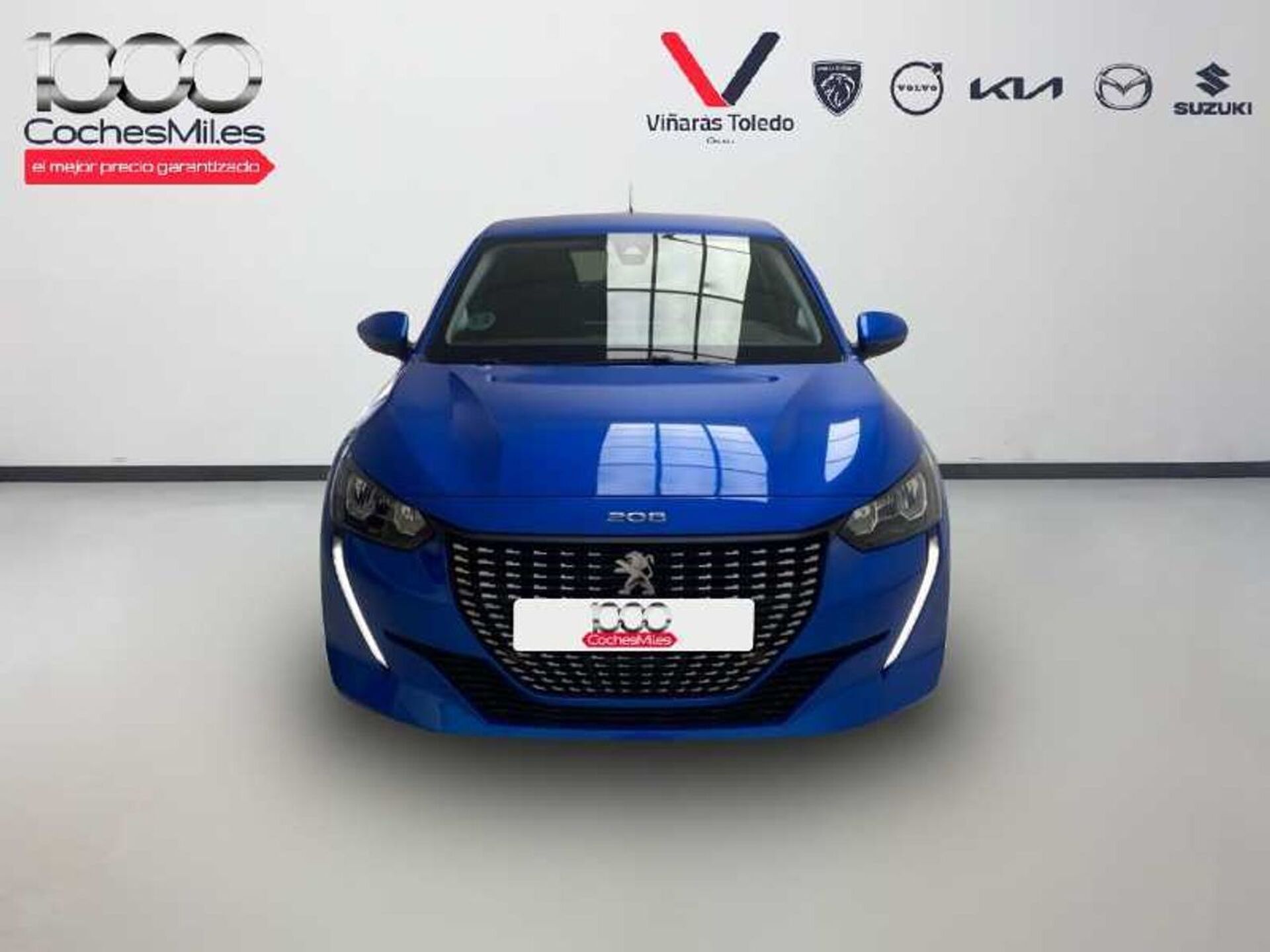 Imagen 3 de PEUGEOT 208