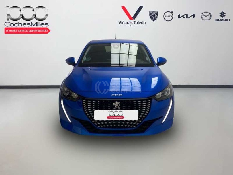 Foto del PEUGEOT 208 1.2 Puretech S&S Allure Pack 100