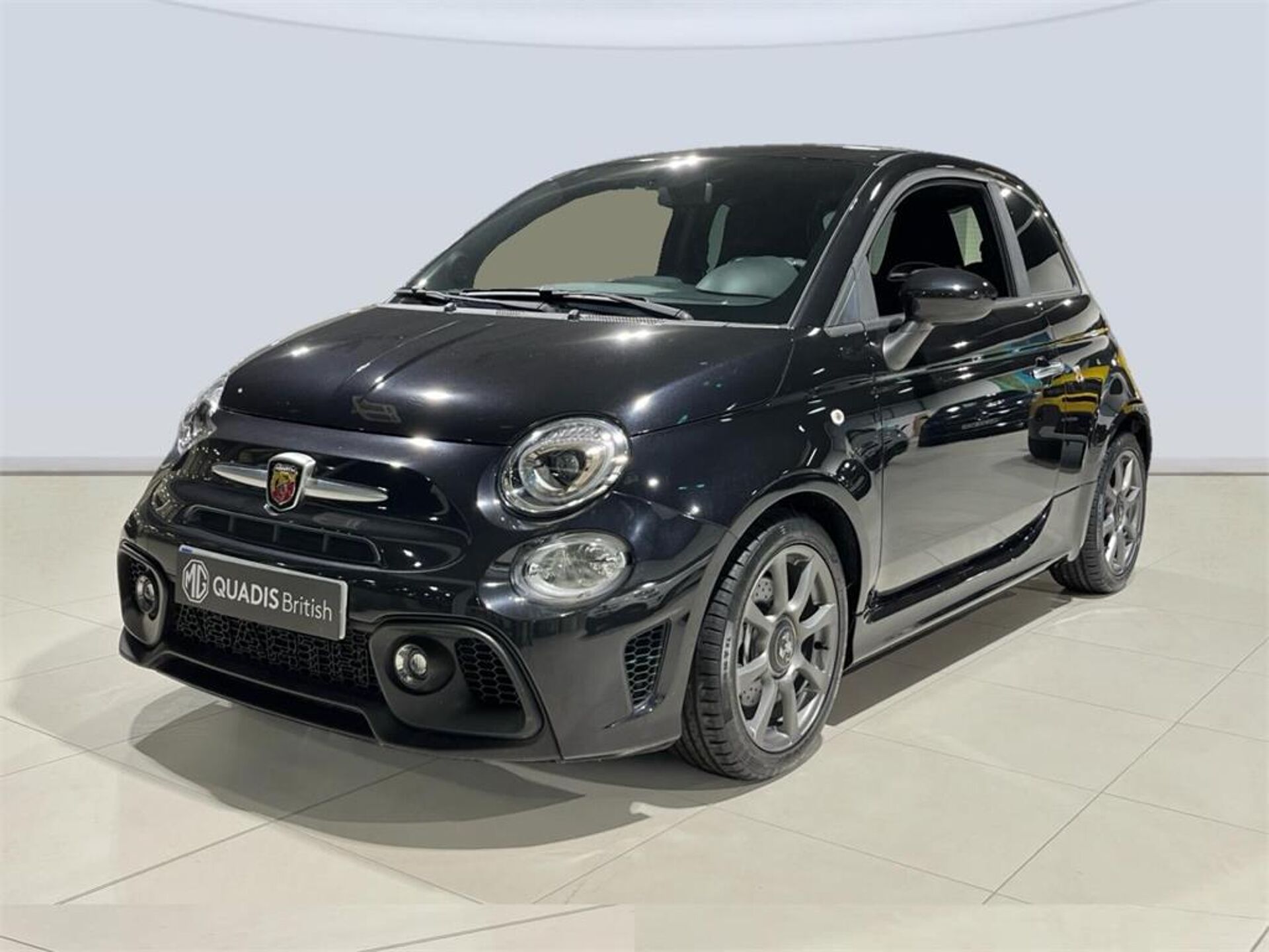 Imagen 1 de ABARTH 595