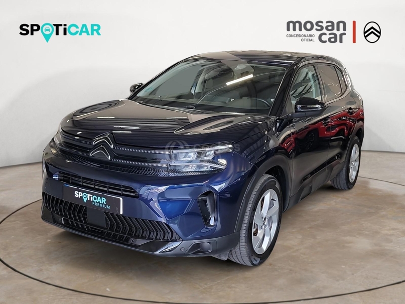 Foto del CITROEN C5 Aircross BlueHDi S&S Plus EAT8 130