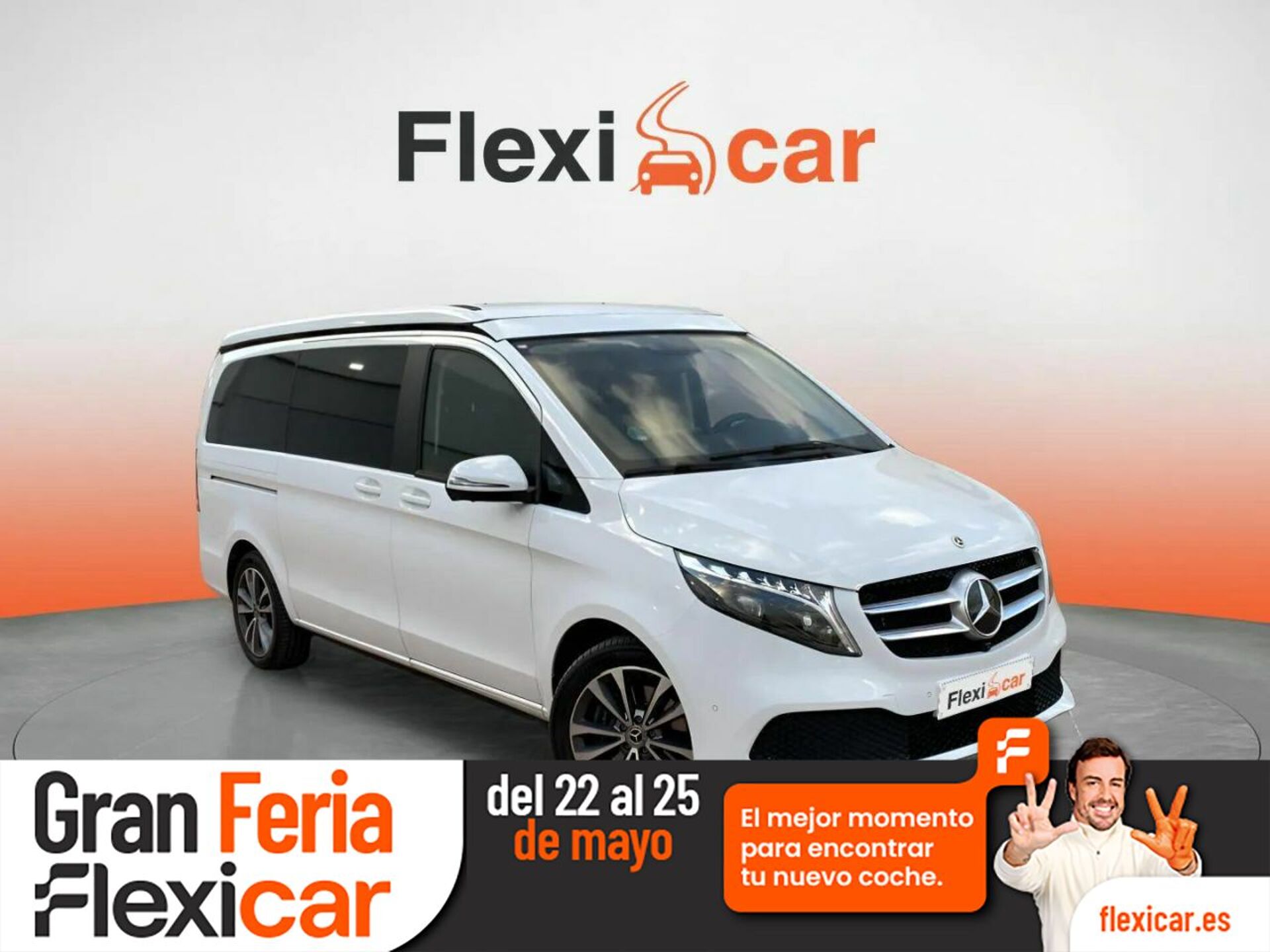 Imagen de MERCEDES Clase V