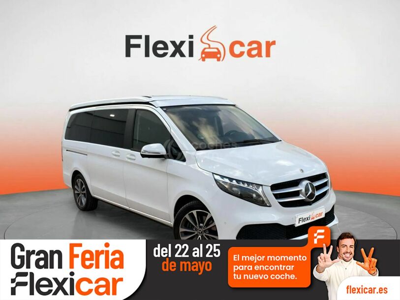 Foto del MERCEDES Clase V V 300d Marco Polo Activity