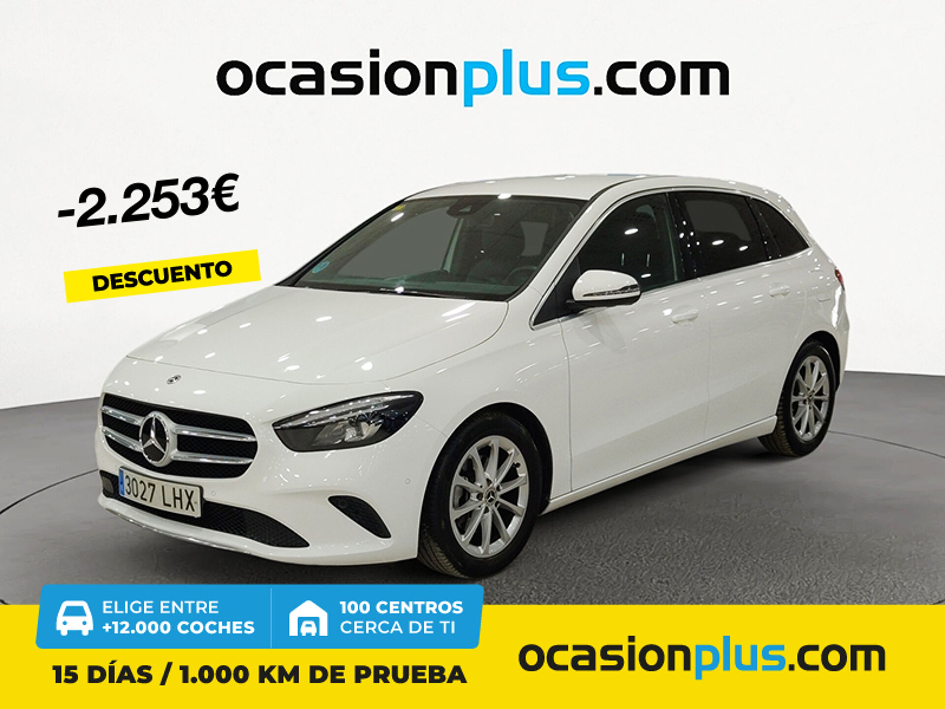 Imagen de MERCEDES Clase B