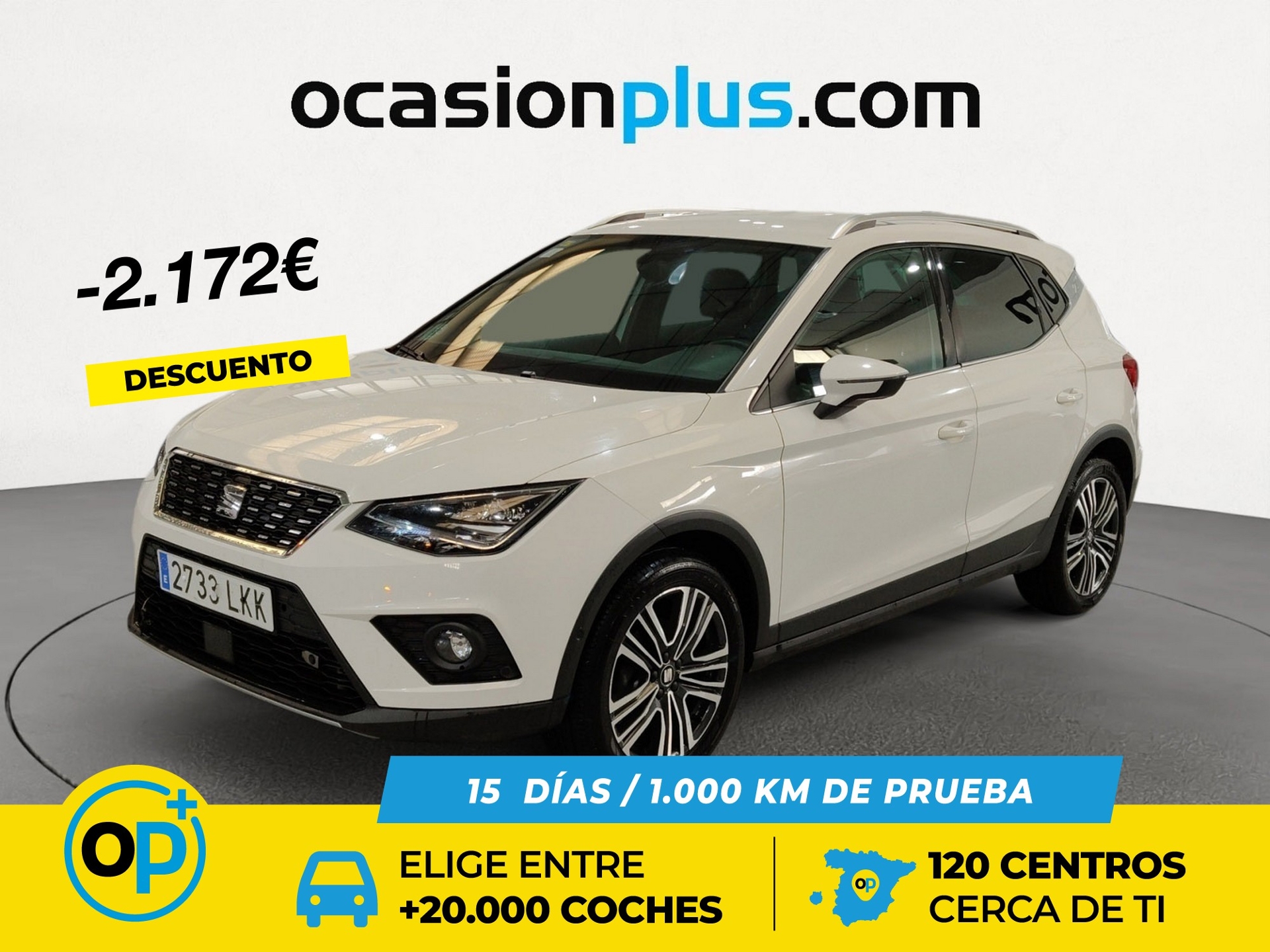 Imagen de SEAT Arona