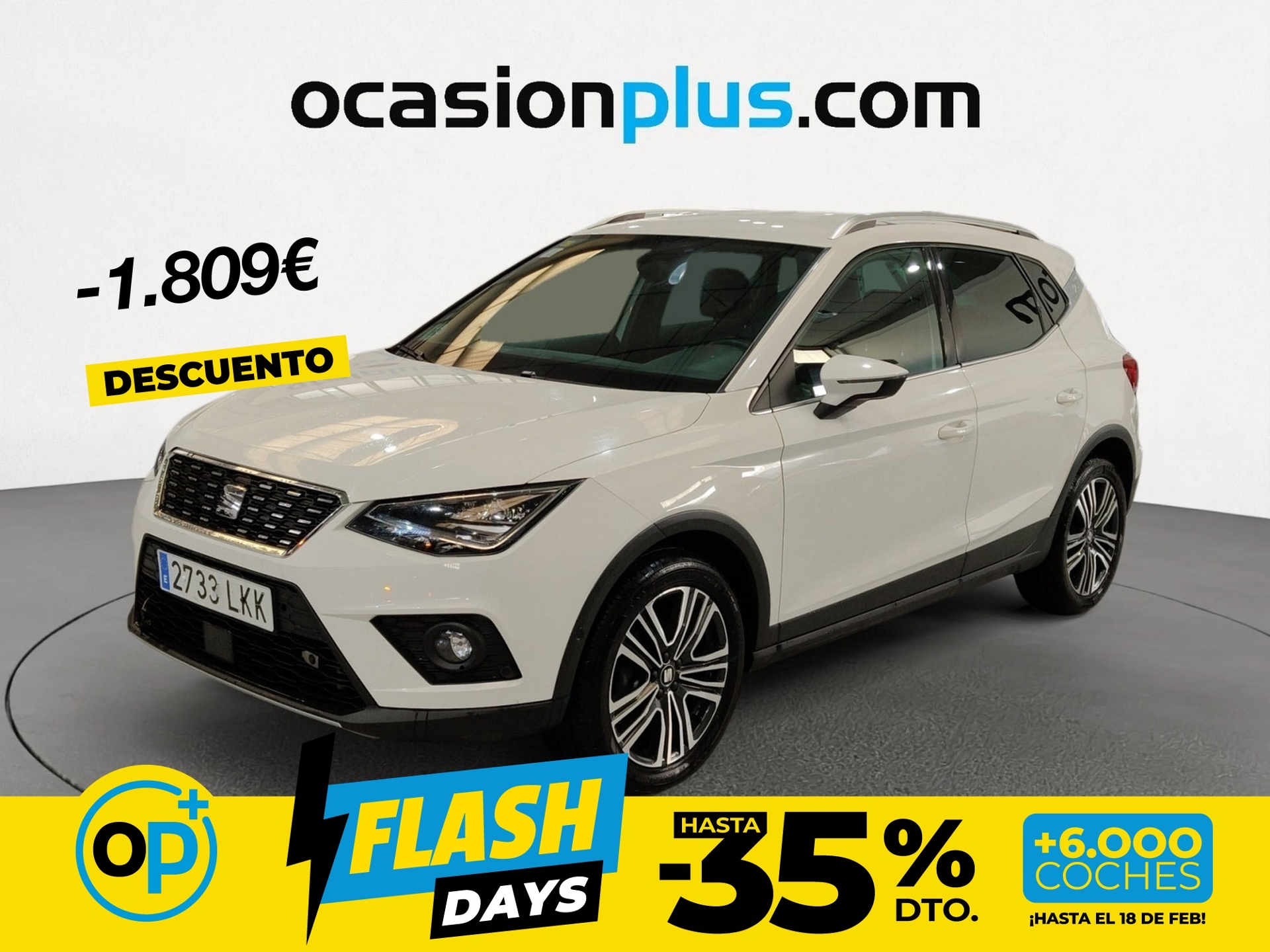 Imagen de SEAT Arona