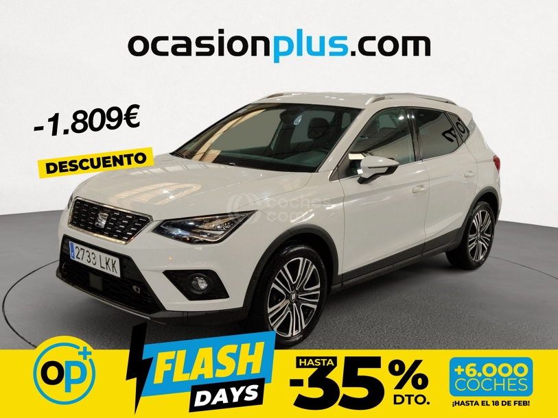 Foto del SEAT Arona 1.0 TSI Ecomotive S&S Xcellence 115