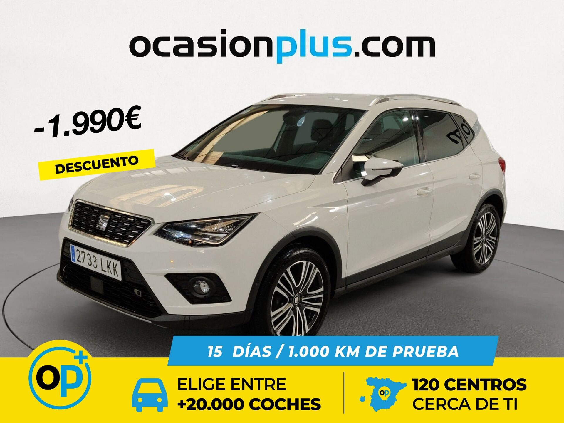 Imagen 1 de SEAT Arona