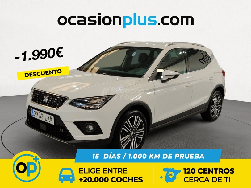 Foto del SEAT Arona 1.0 TSI Ecomotive S&S Xcellence 115
