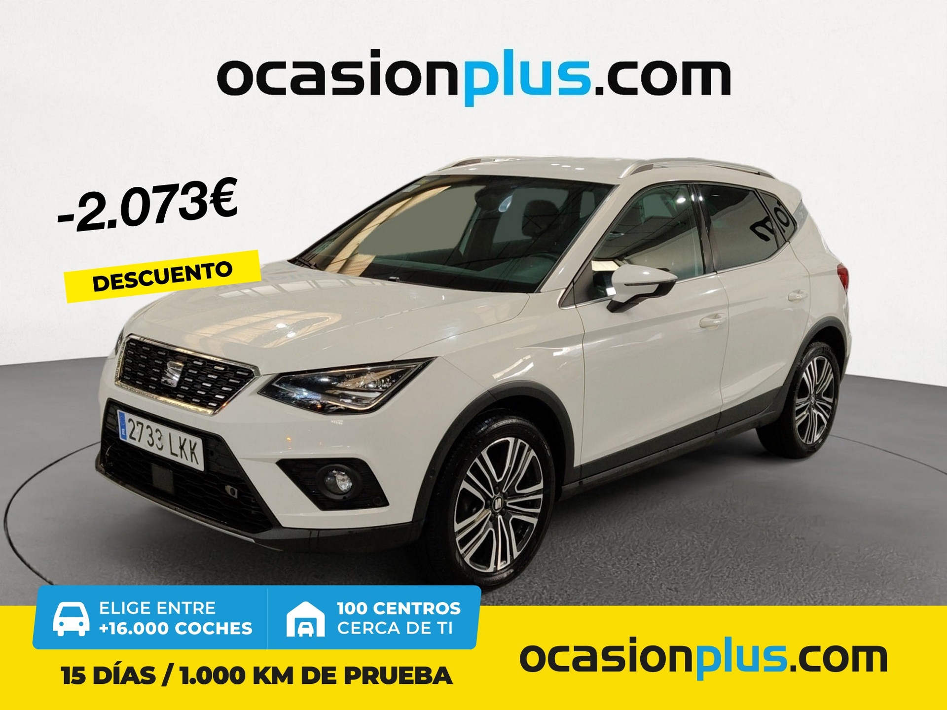 Imagen de SEAT Arona