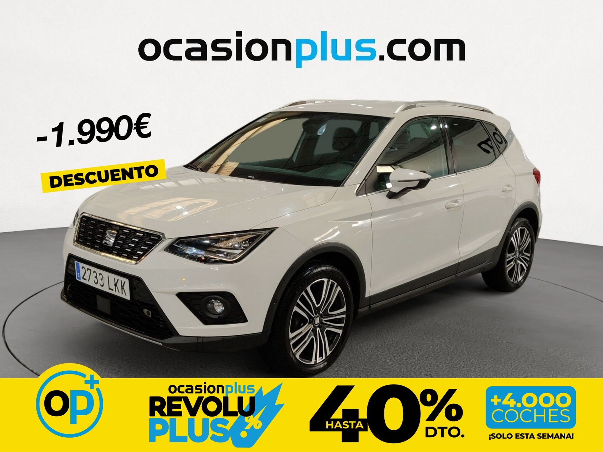 Imagen 1 de SEAT Arona