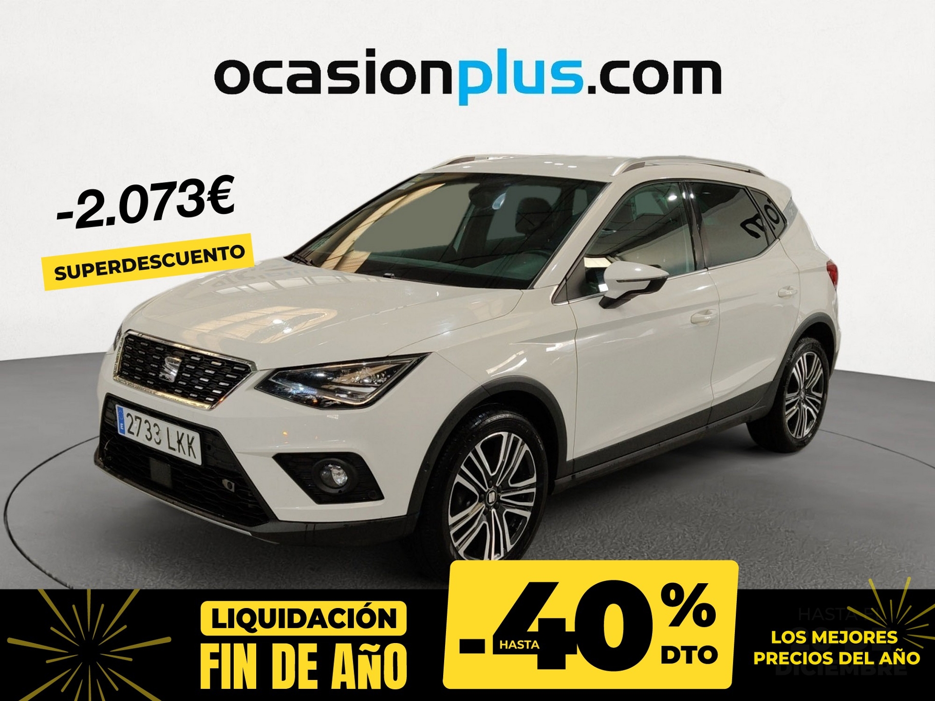 Imagen de SEAT Arona