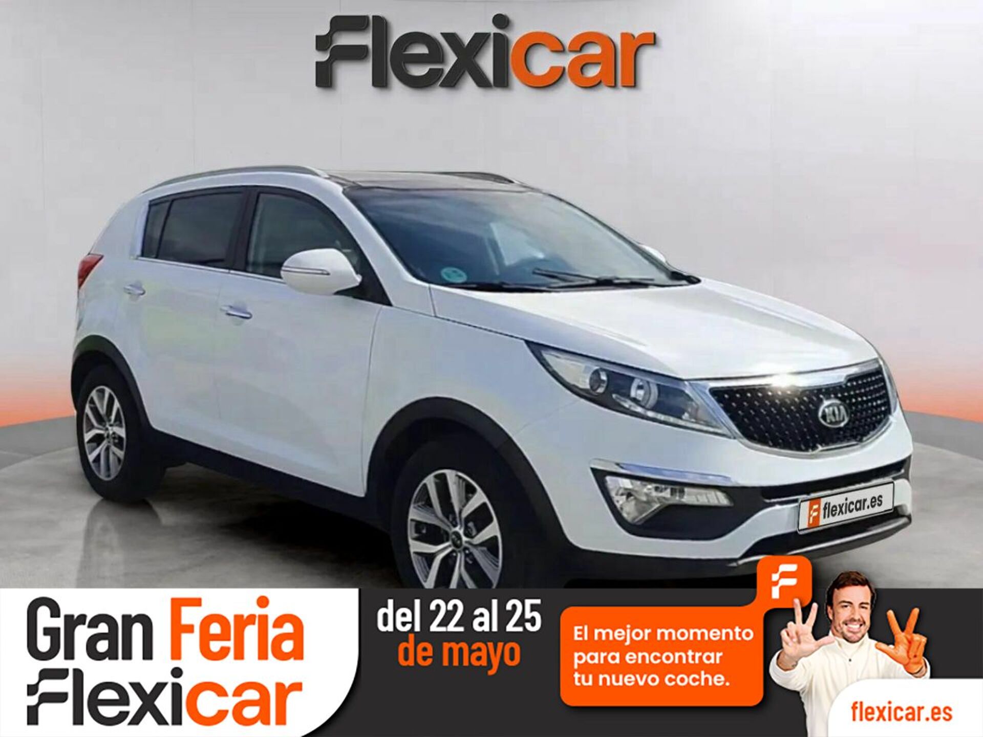 Imagen de KIA Sportage