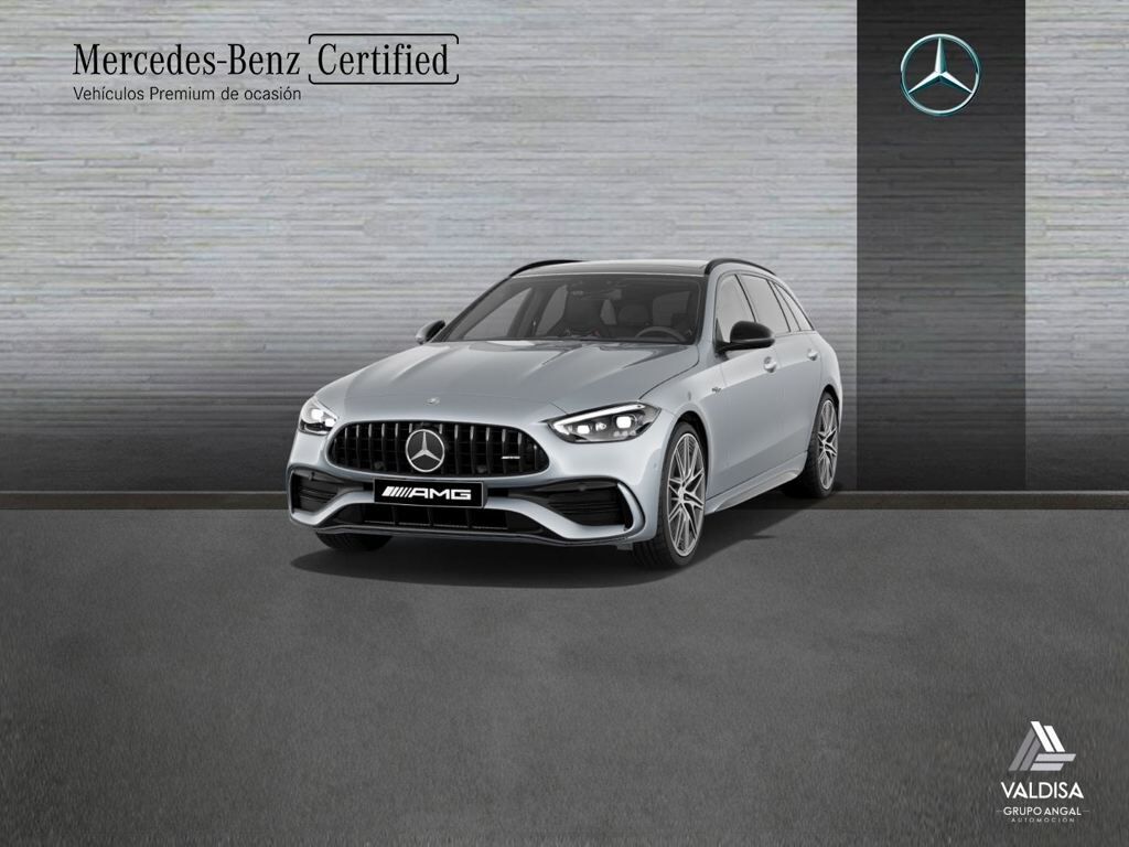 MERCEDES Clase C (Mercedes-AMG C 43 4MATIC Estate) en Valencia