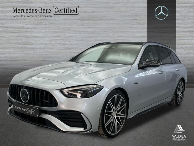 Foto del MERCEDES Clase C C Estate AMG 43 4Matic 9G-Tronic
