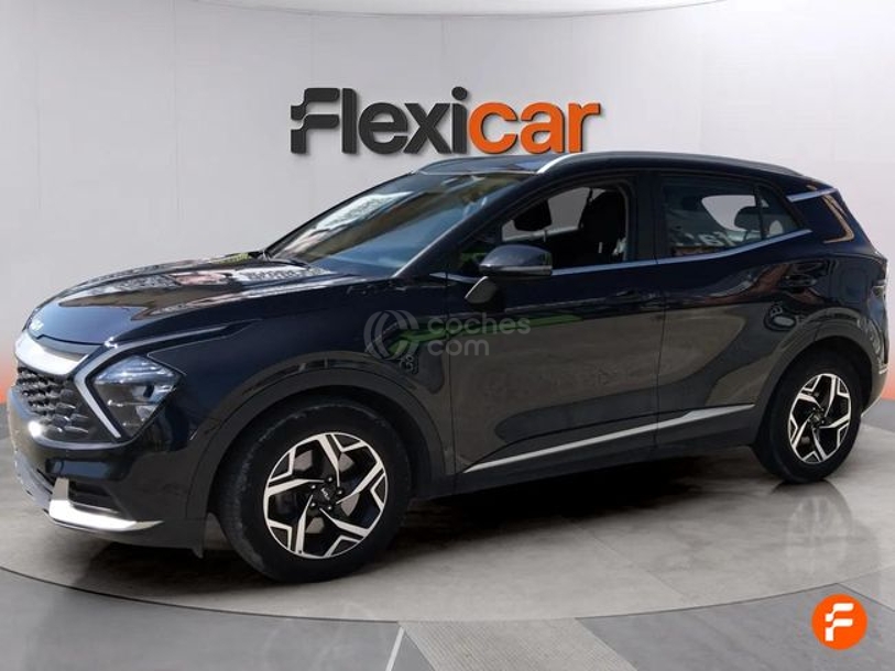 Foto del KIA Sportage 1.6 CRDi MHEV Tech DCT 136