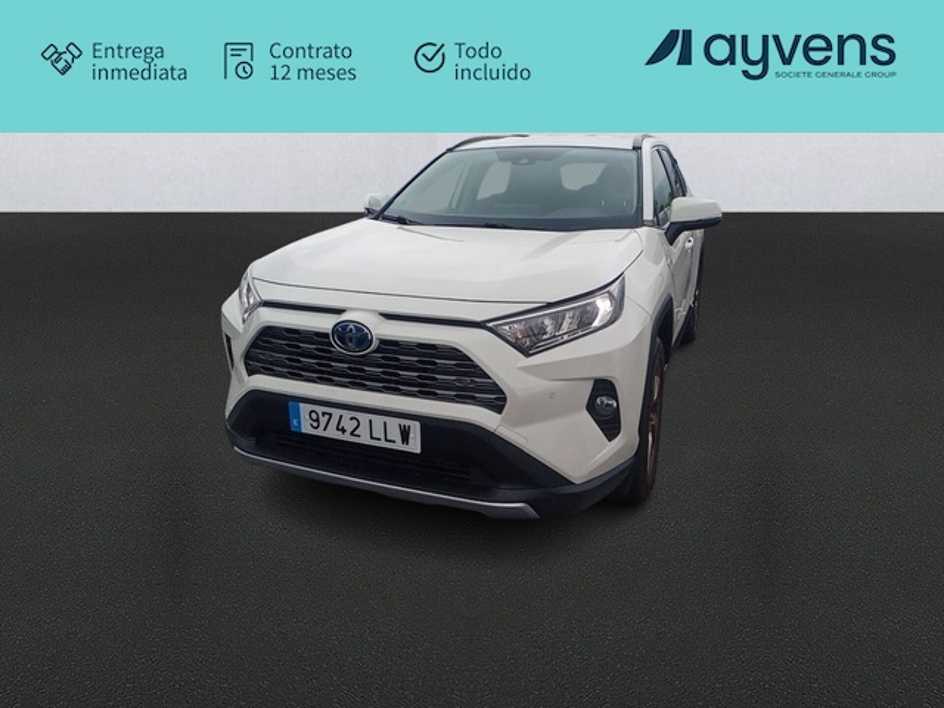 Imagen de TOYOTA RAV-4