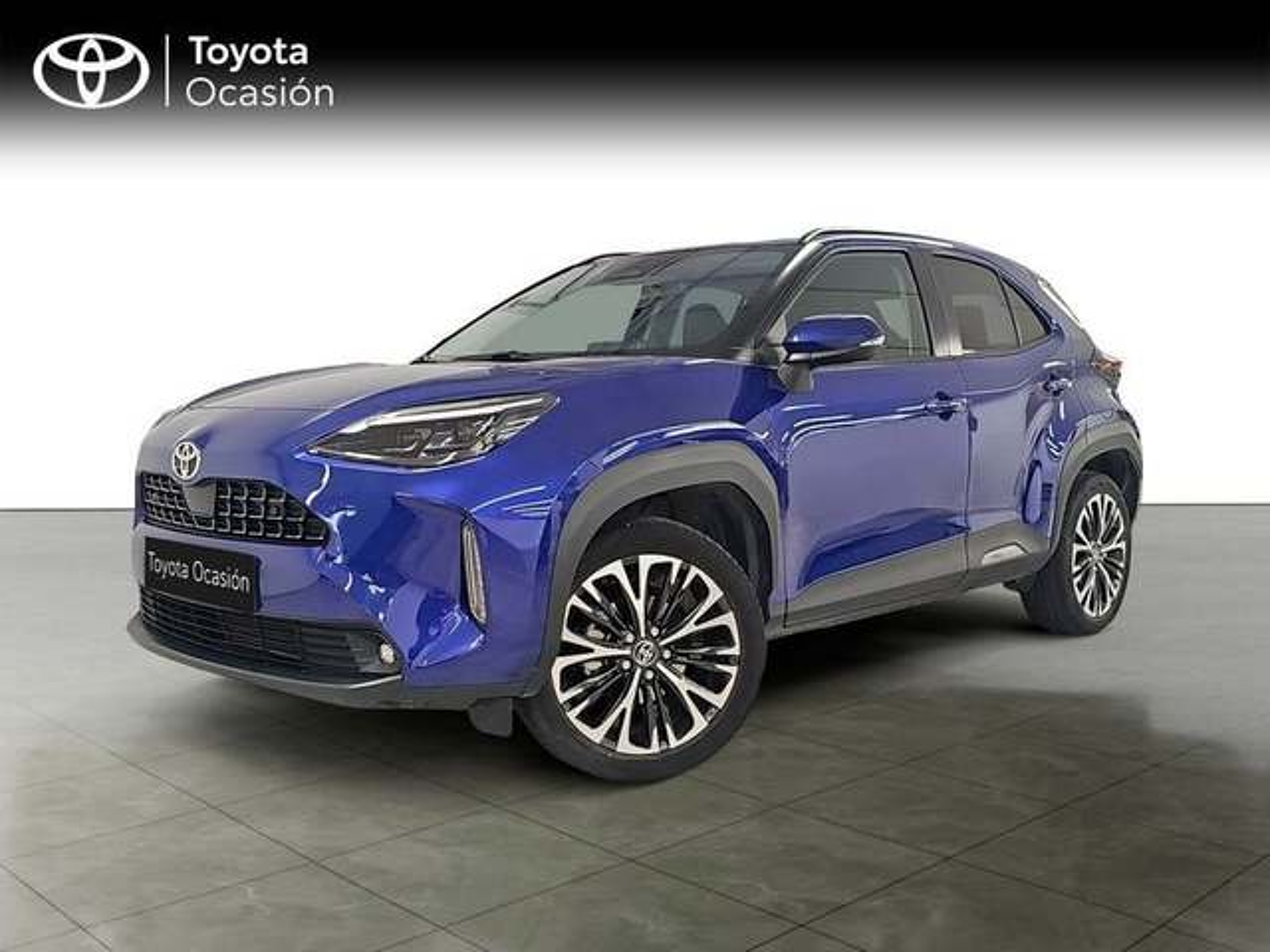 Imagen de TOYOTA Yaris Cross