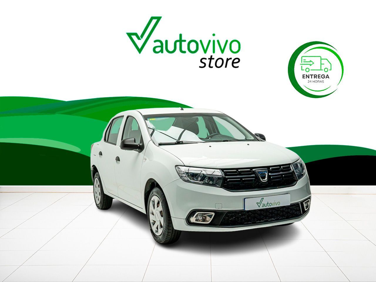 DACIA Logan (AMBIANCE 1.0 SCE 73 CV 4P) en Barcelona