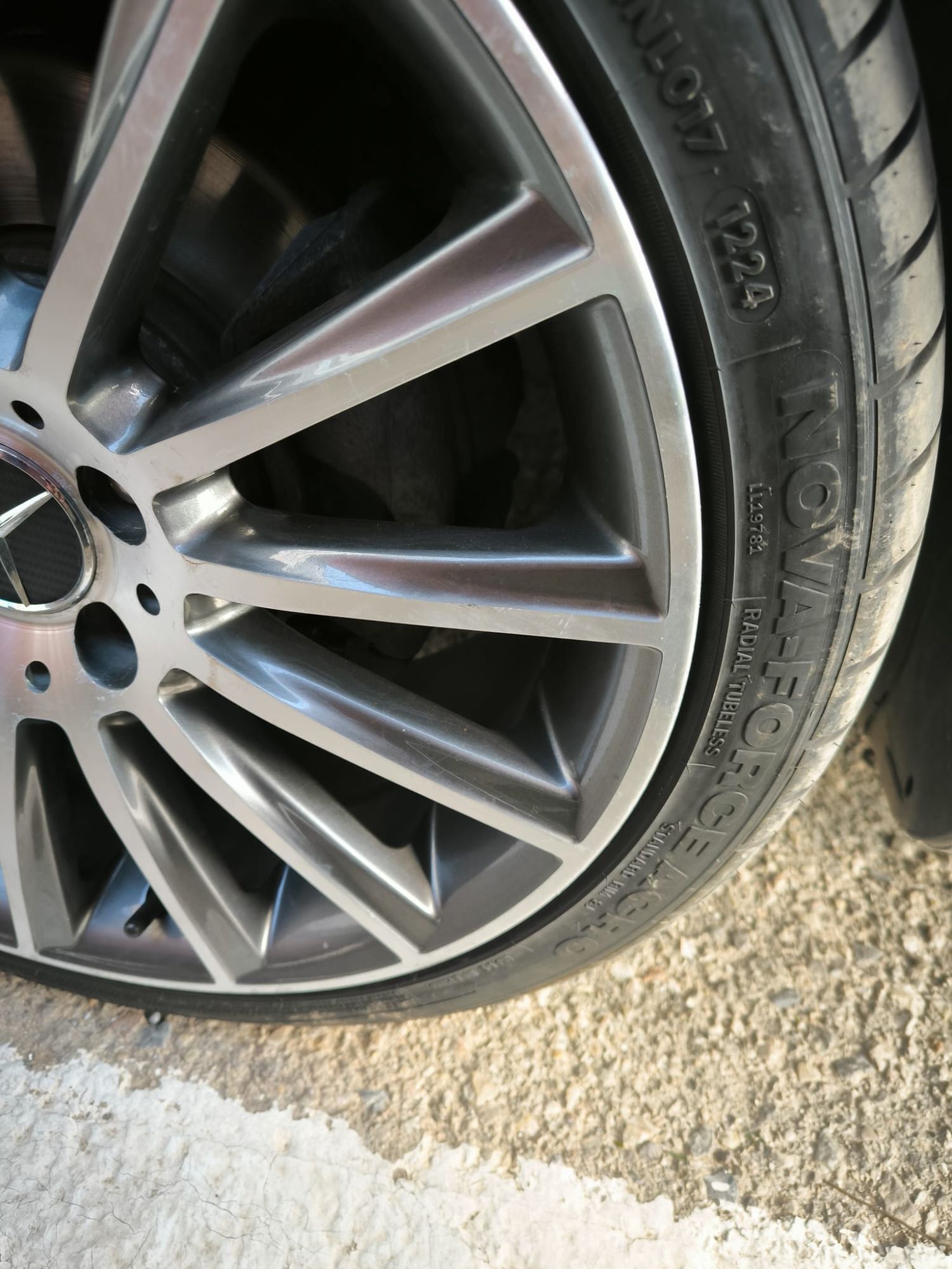 Foto del MERCEDES Clase CLC CLC 200CDI