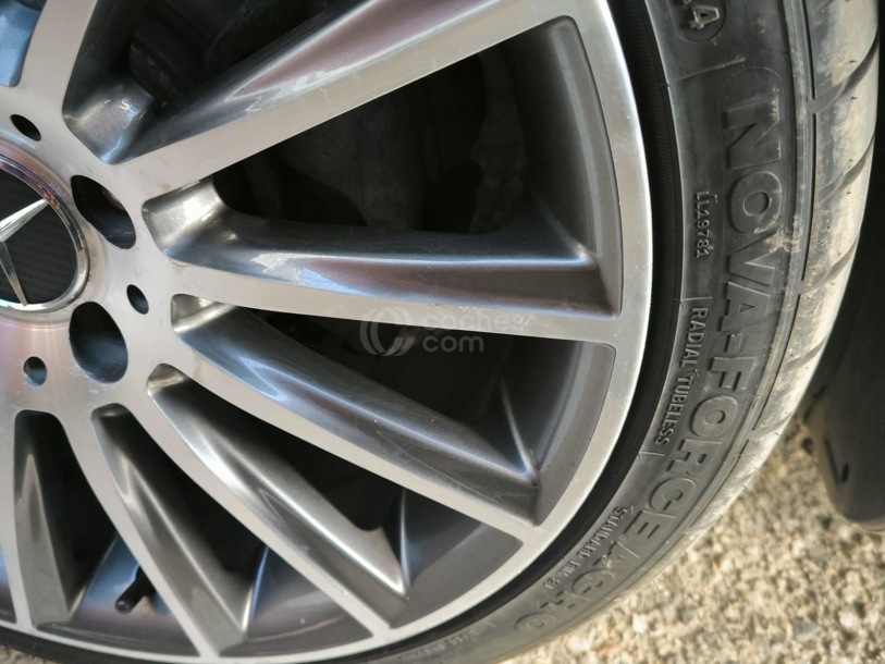 Foto del MERCEDES Clase CLC CLC 200CDI