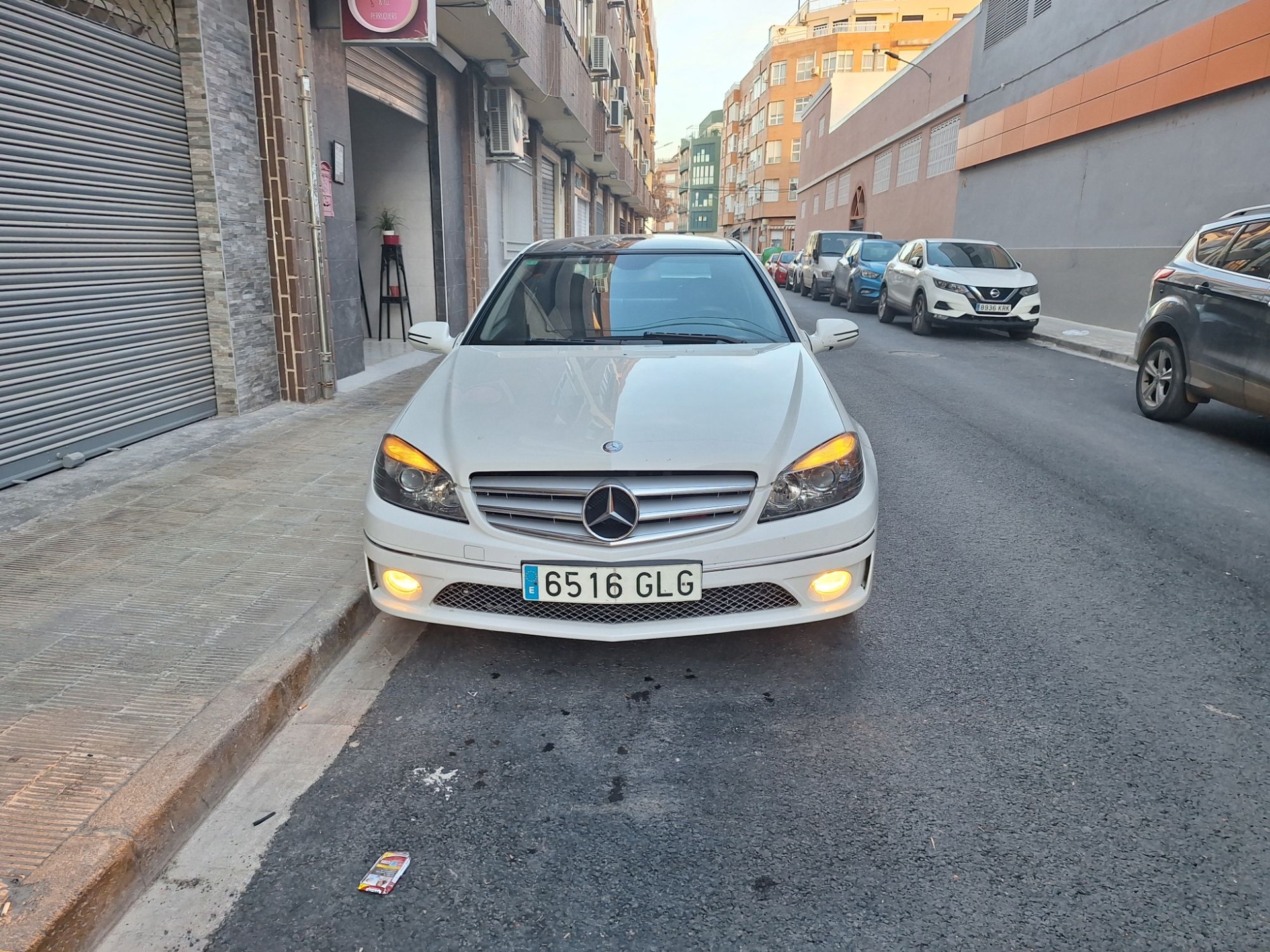 Imagen de MERCEDES Clase CLC