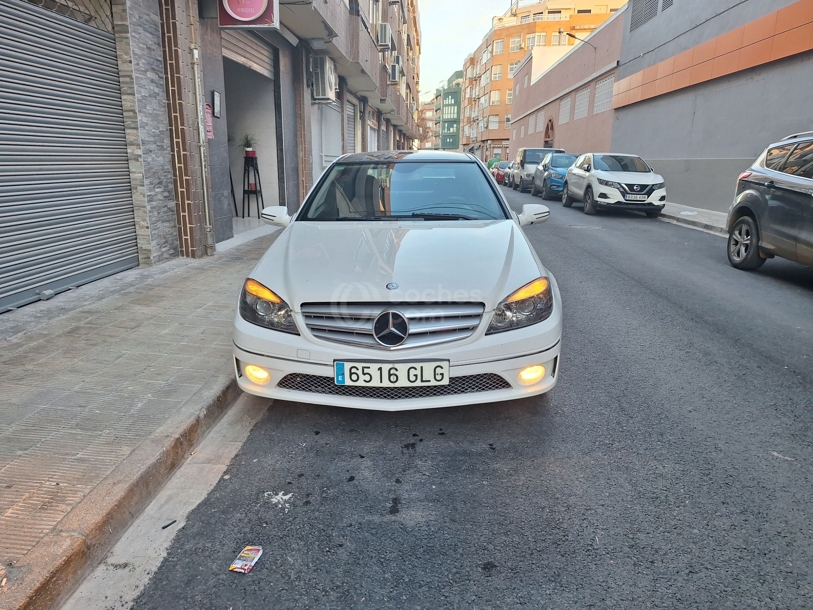 Foto del MERCEDES Clase CLC CLC 200CDI