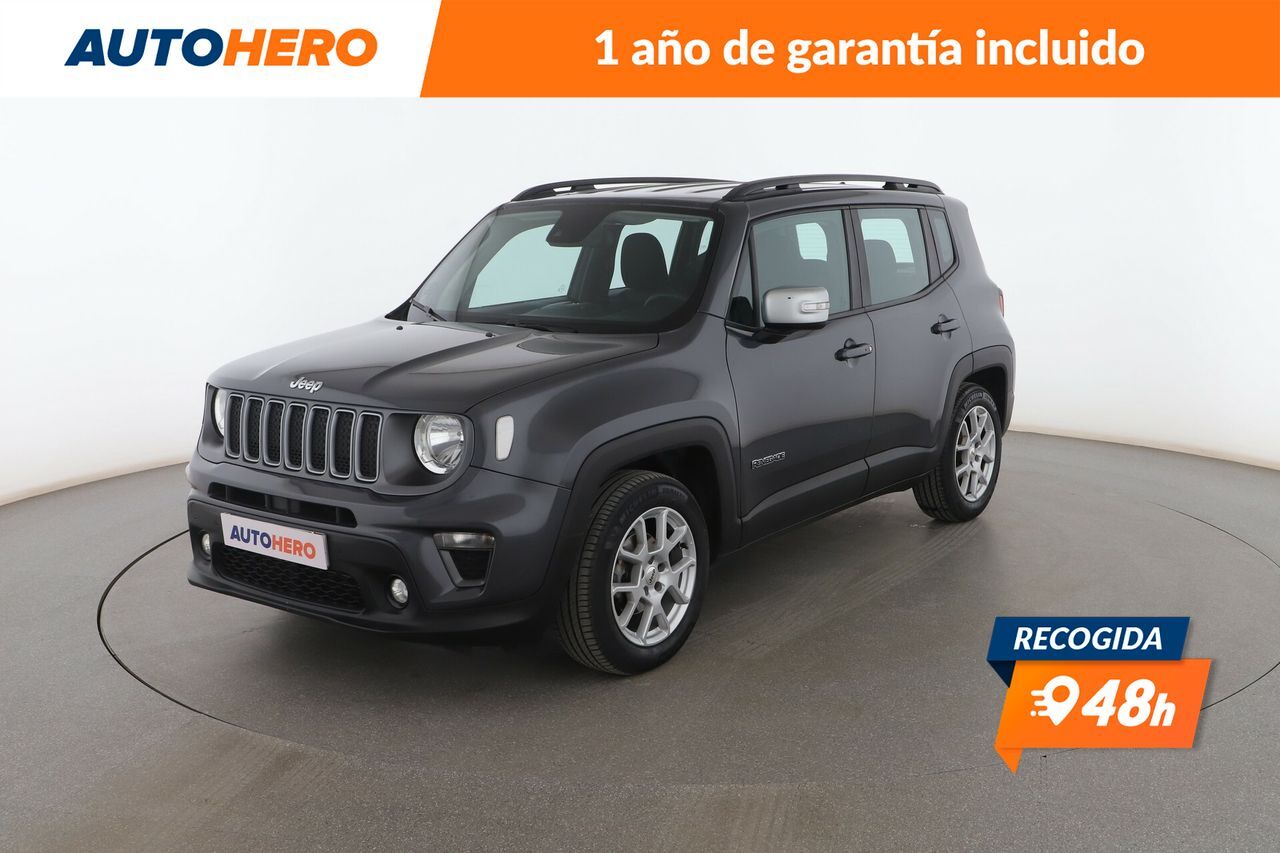 JEEP Renegade (1.6 M-Jet Limited 4x2) en Madrid