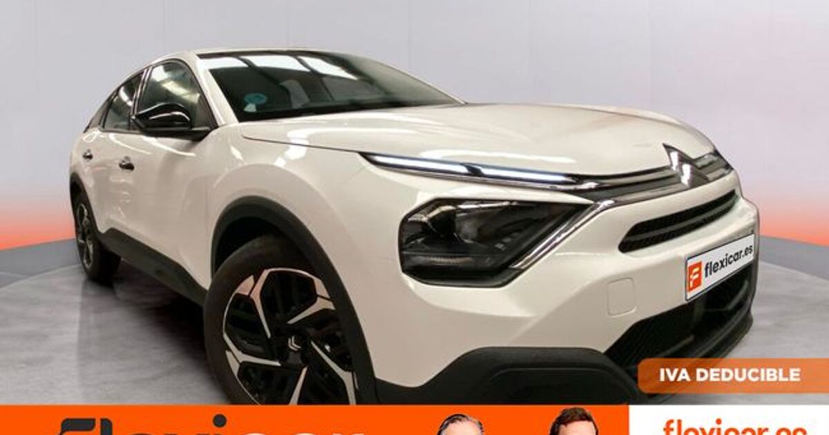 Brugt Citroen C4 1.2