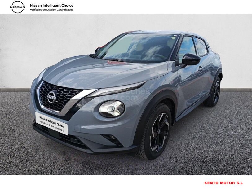Foto del NISSAN Juke 1.0 DIG-T Acenta 4x2 114