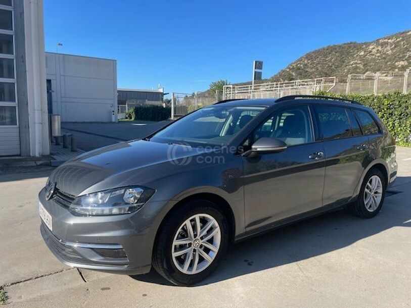 Foto del VOLKSWAGEN Golf Variant 1.6TDI Advance