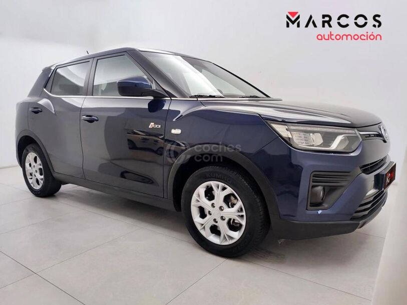 Foto del SSANGYONG KGM Tivoli G12 Urban Plus 4x2