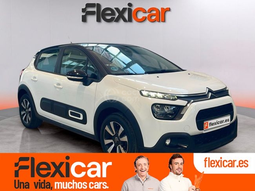 Foto del CITROEN C3 1.2 PureTech S&S Feel Pack 83